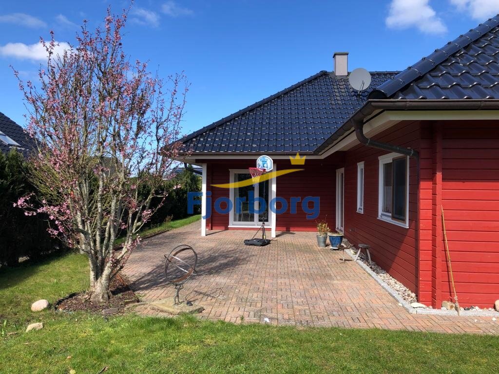 VERKAUFT-Gemütliches Schwedenhaus in Munkwolstrup