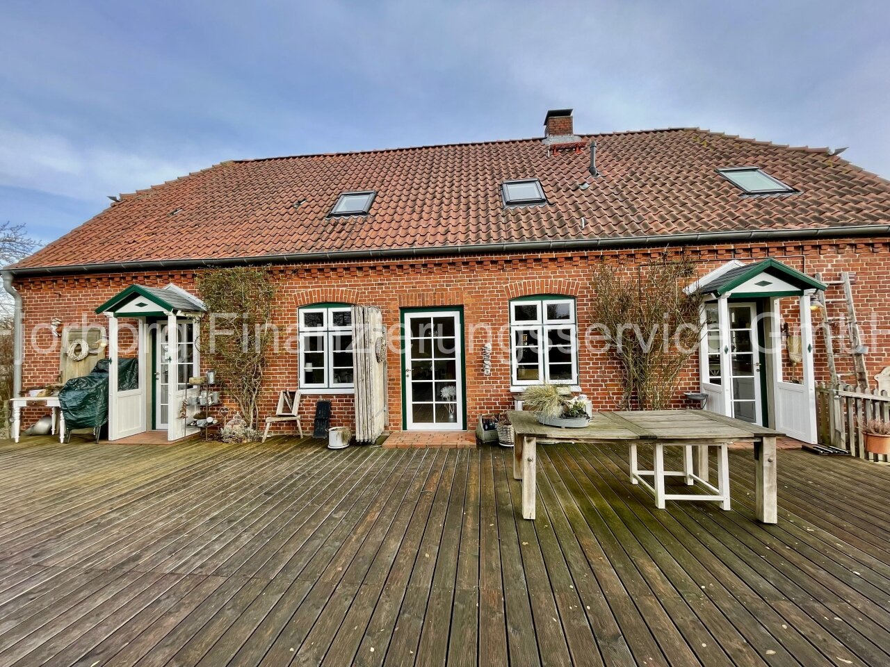 -VERKAUFT- Top renoviertes Landhaus an der Geltinger Bucht