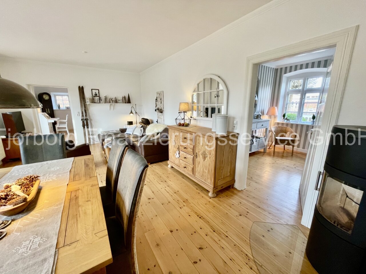 -VERKAUFT- Top renoviertes Landhaus an der Geltinger Bucht