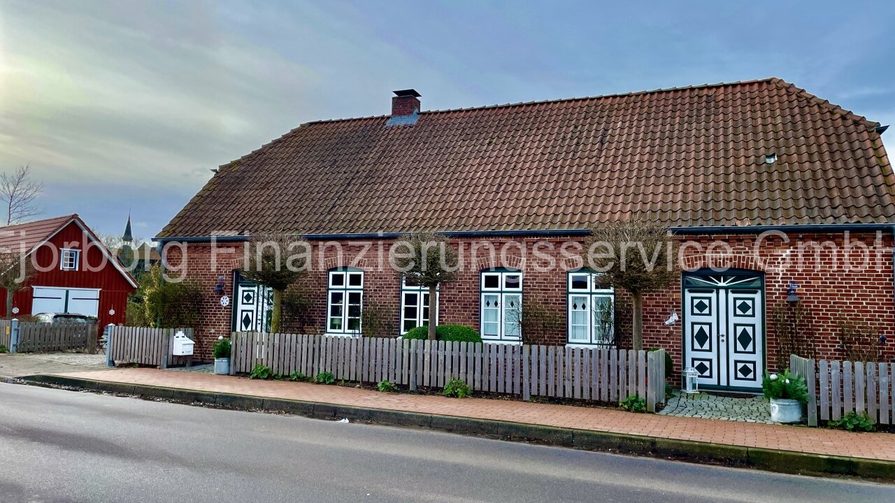 -VERKAUFT- Top renoviertes Landhaus an der Geltinger Bucht