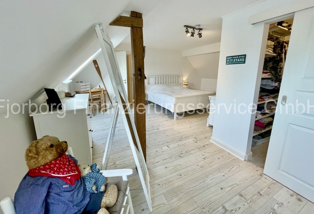 -VERKAUFT- Top renoviertes Landhaus an der Geltinger Bucht