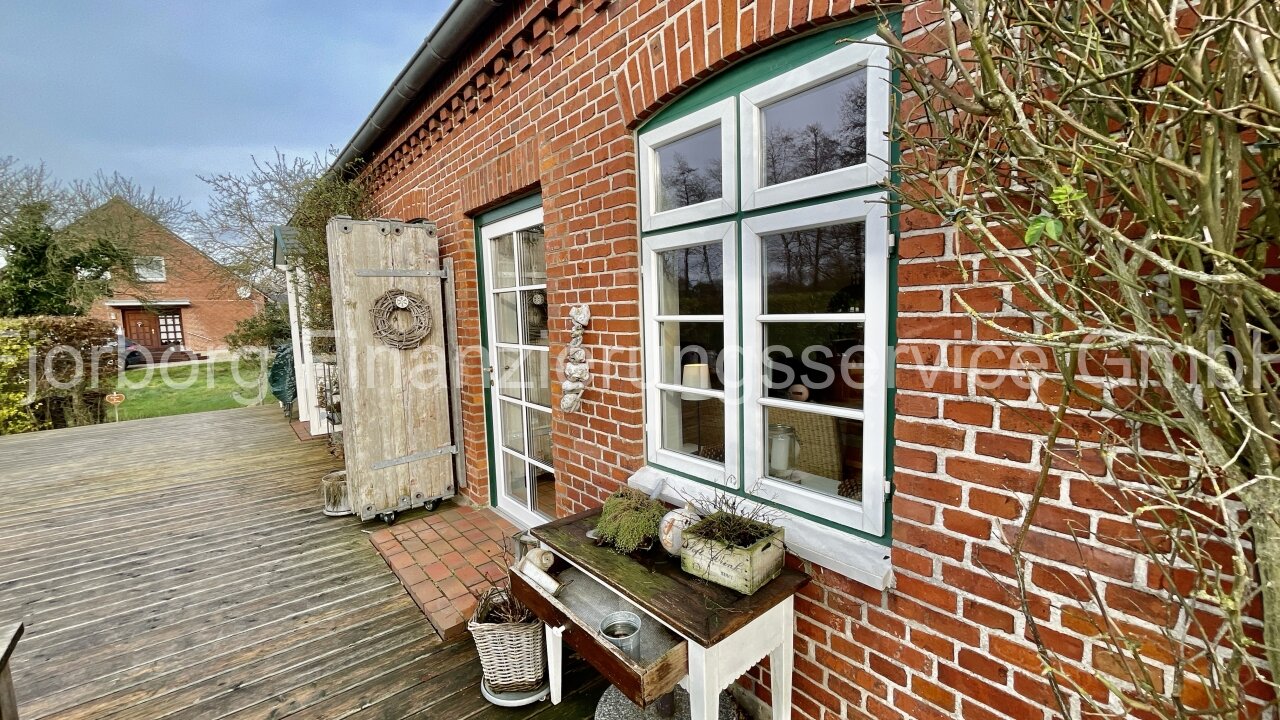 -VERKAUFT- Top renoviertes Landhaus an der Geltinger Bucht