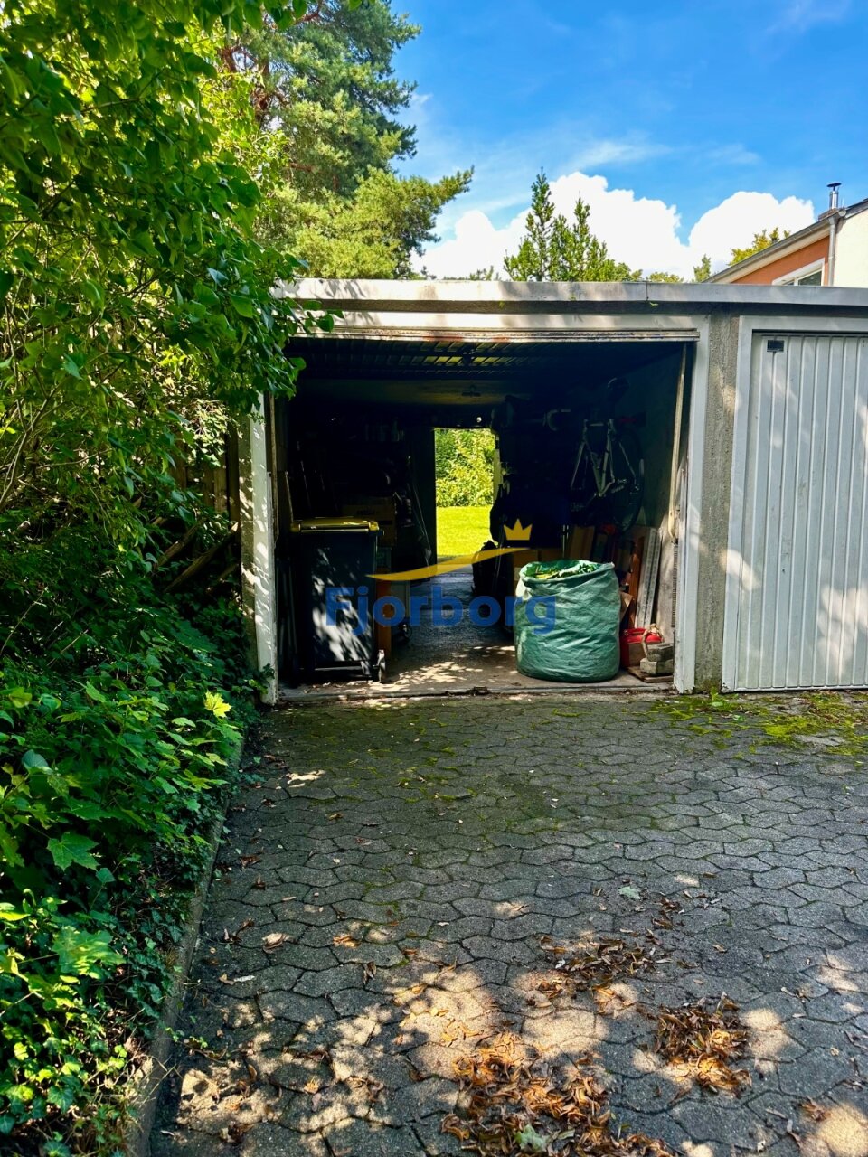 VERKAUFT-Kleiner Wannsee- großzügige Doppelhaushälfte mit Wasserzugang