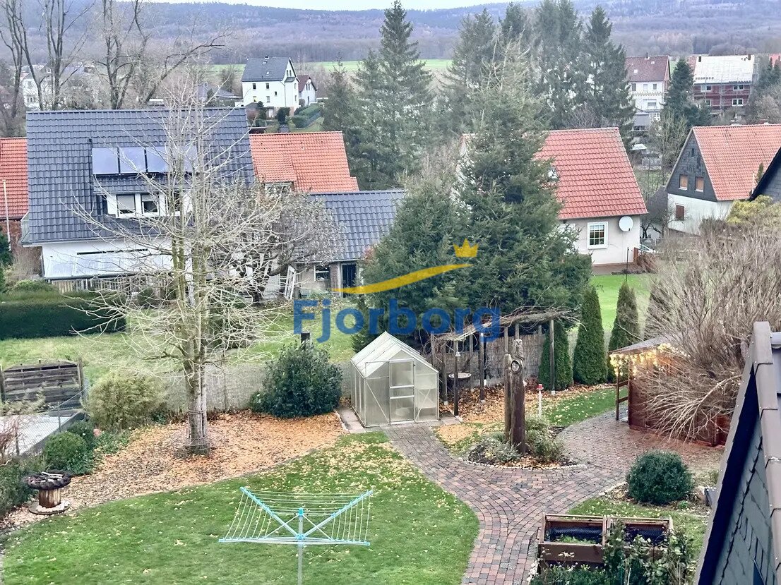 -VERKAUFT-Schmuckes Zweifamilienhaus in Salzhemmendorf mit Garten