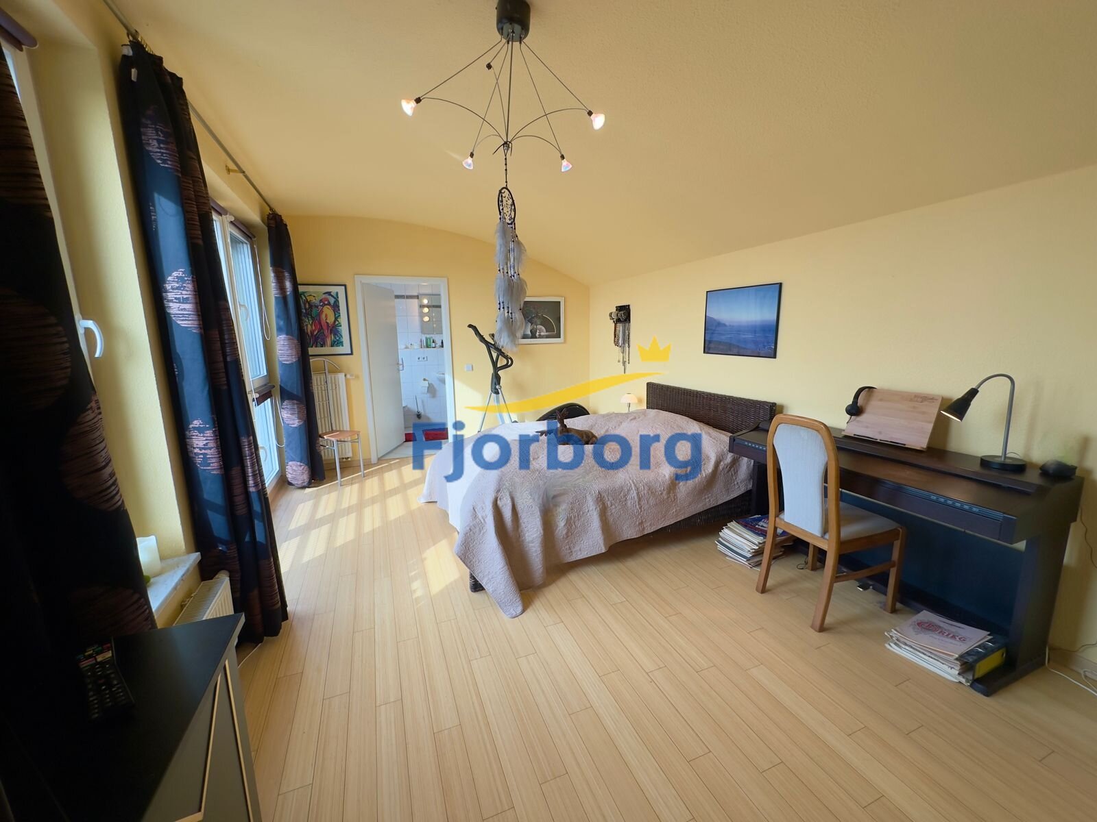 -VERKAUFT-Komfortable Maisonettenwohnung in Teltow