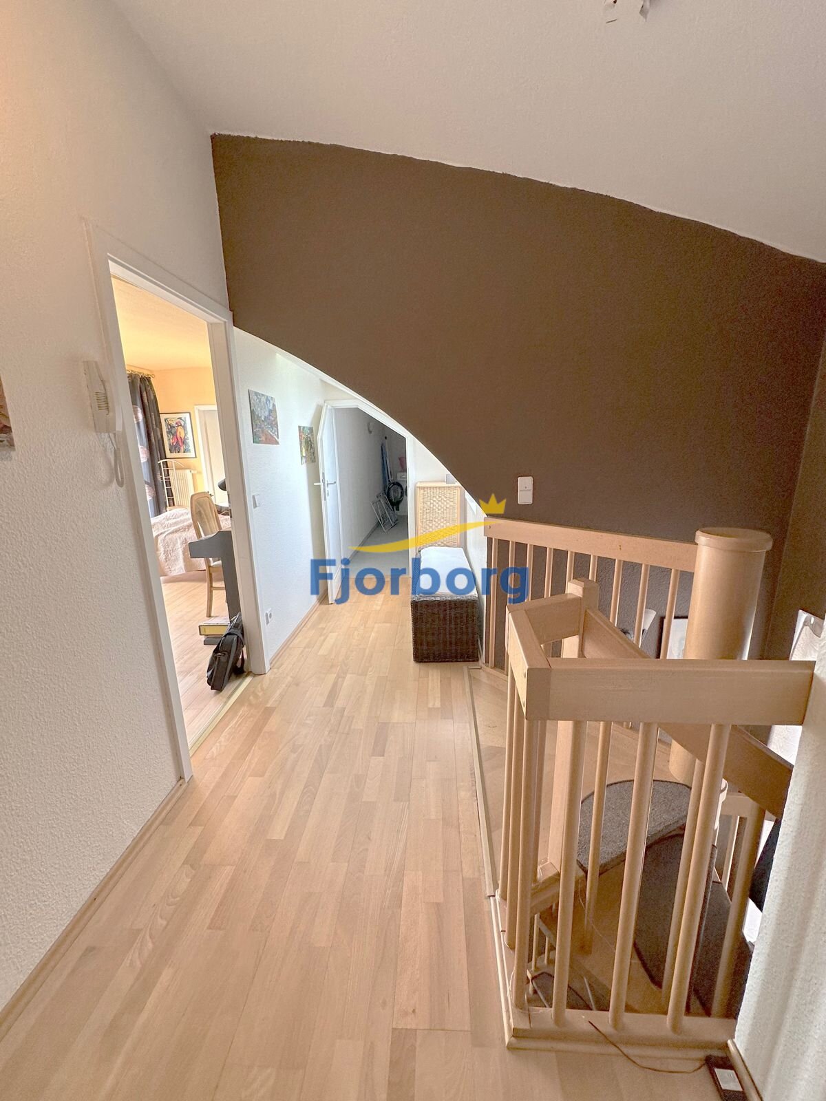 -VERKAUFT-Komfortable Maisonettenwohnung in Teltow