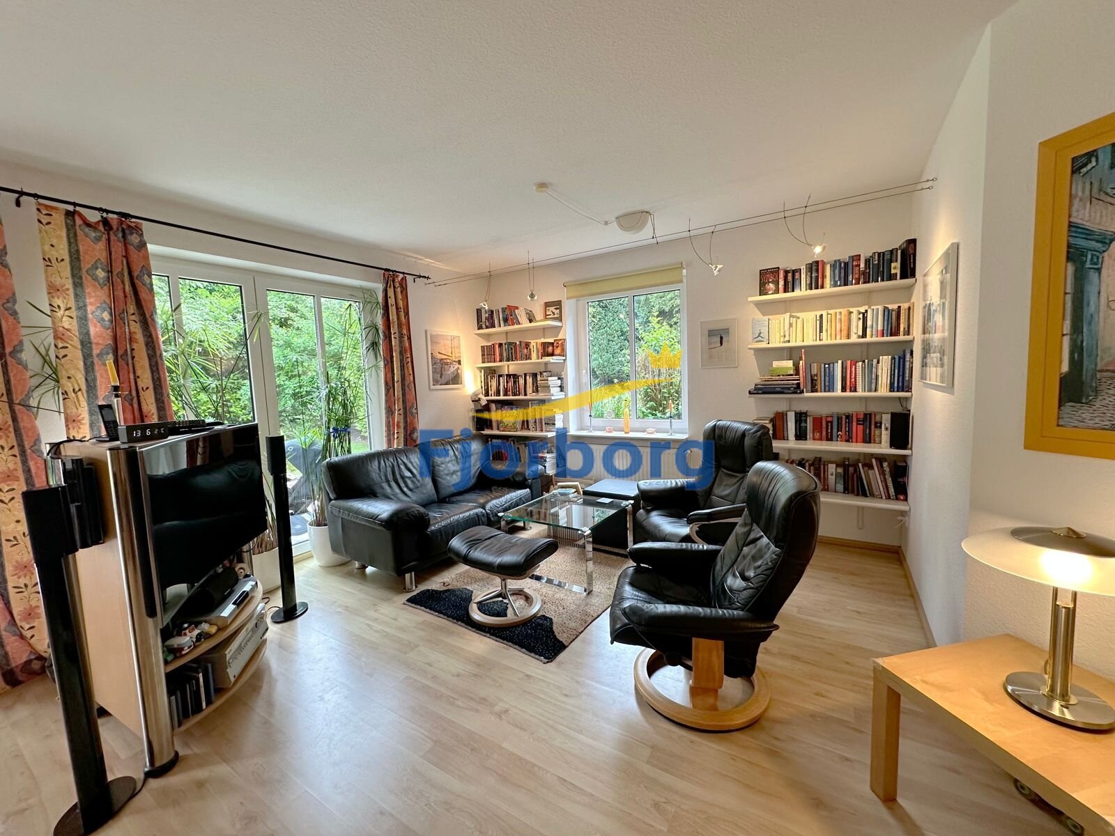 Traumhafte Eigentumswohnung in Hamburg-Bergstedt