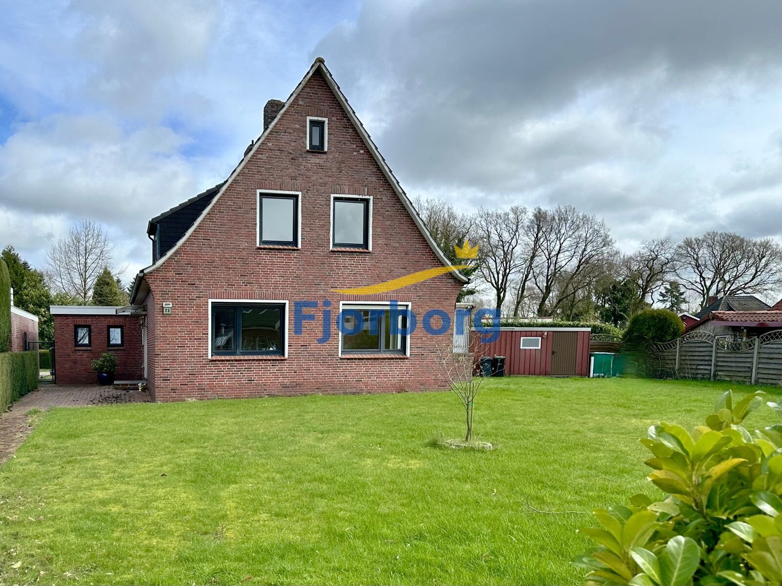 -VERKAUFT-Gemütliches Einfamilienhaus in Aurich-Wallinghausen