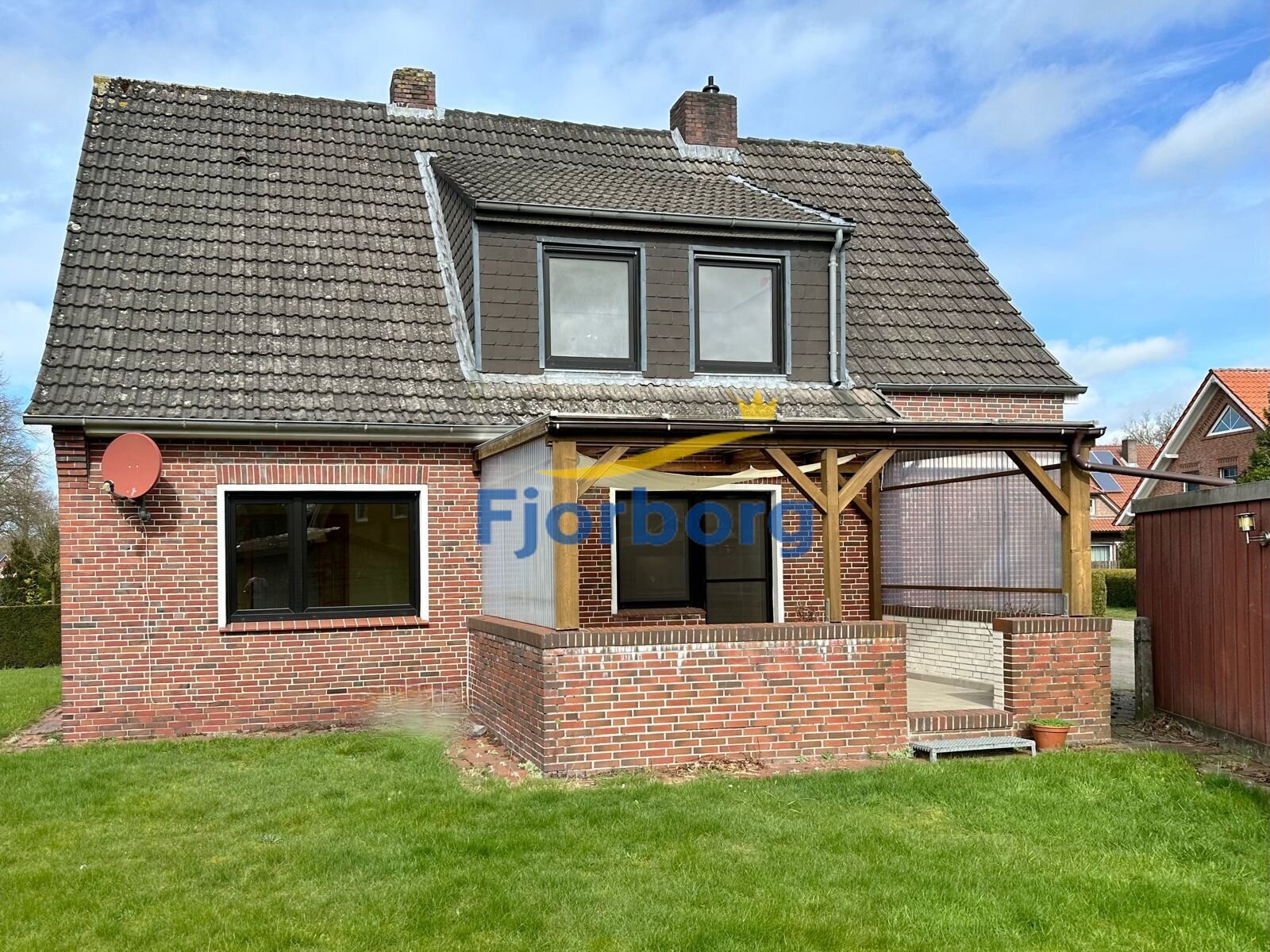 -VERKAUFT-Gemütliches Einfamilienhaus in Aurich-Wallinghausen