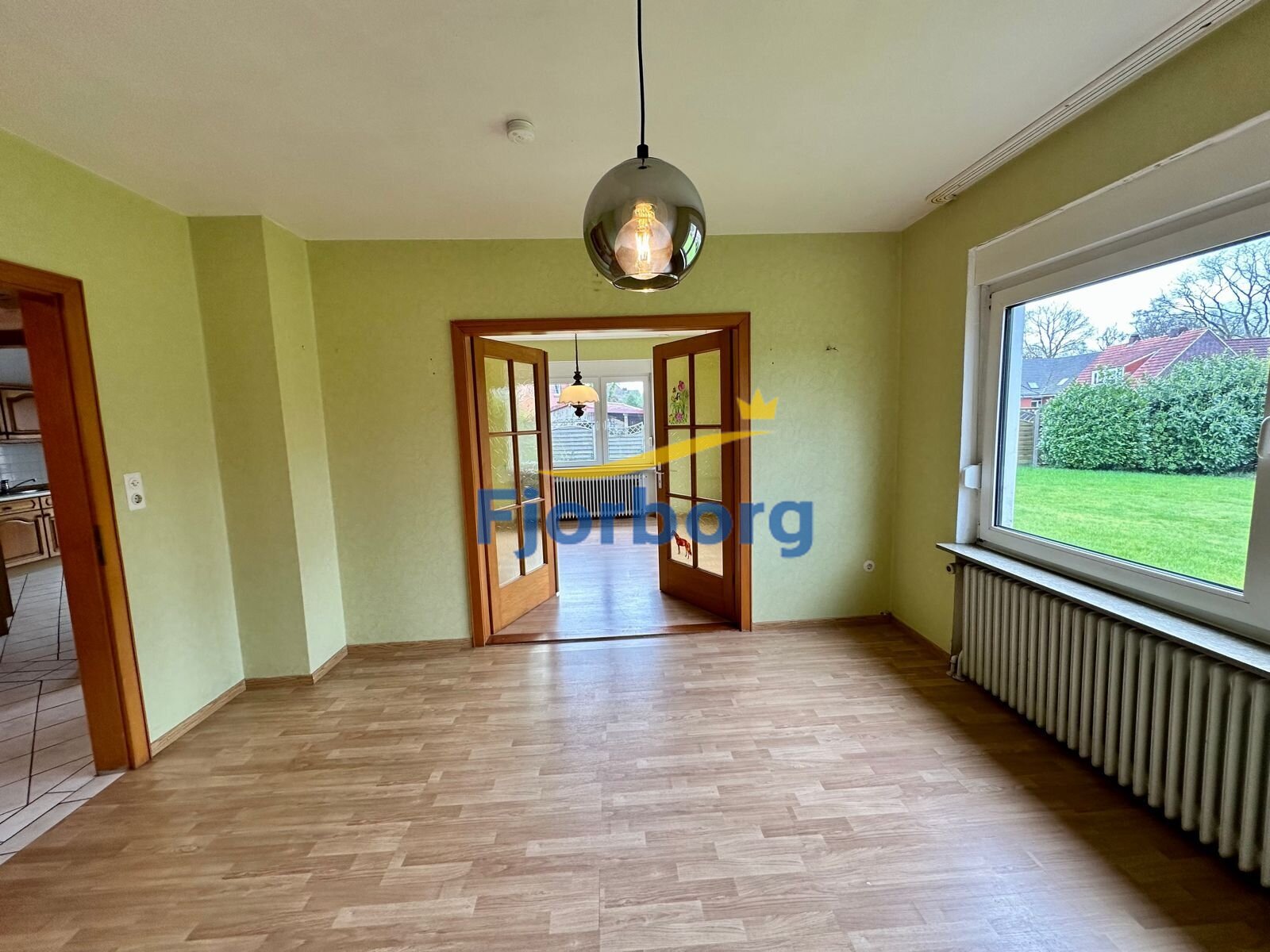 -VERKAUFT-Gemütliches Einfamilienhaus in Aurich-Wallinghausen