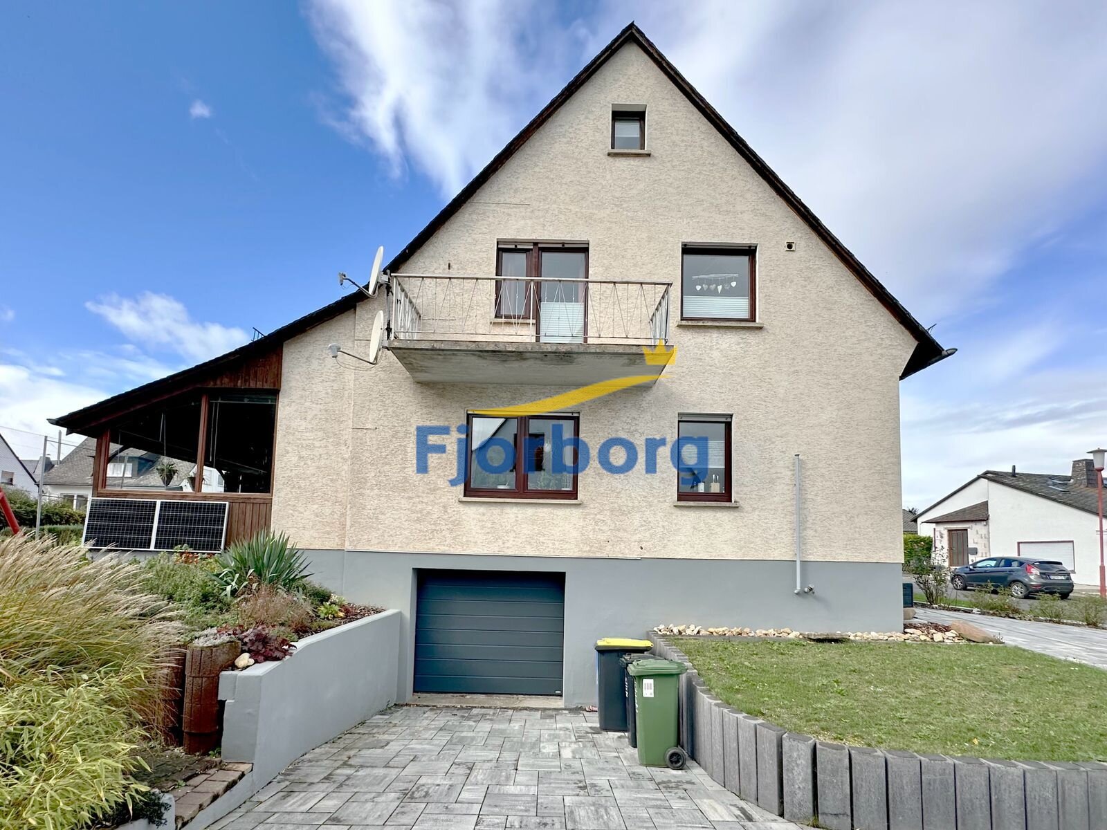 Geräumiges Einfamilienhaus an der Loreley