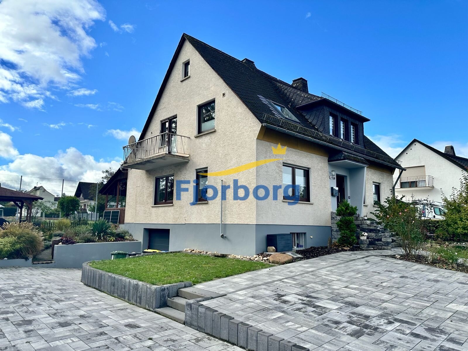 Geräumiges Einfamilienhaus an der Loreley