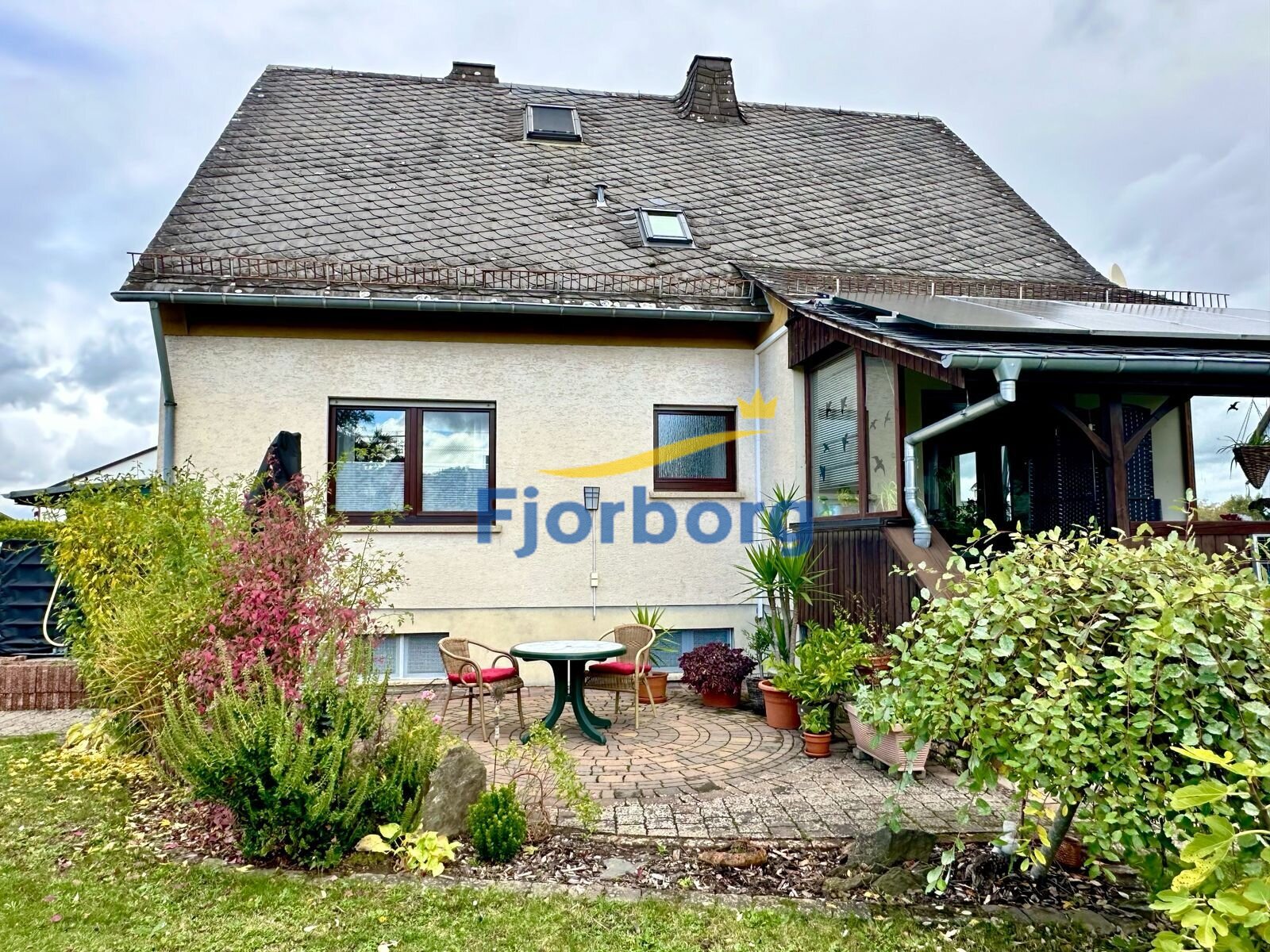 Geräumiges Einfamilienhaus an der Loreley