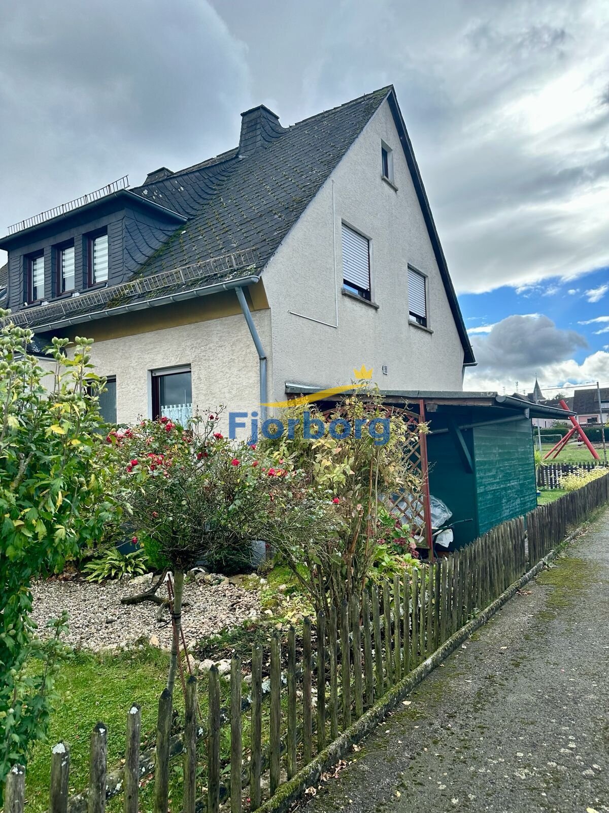 Geräumiges Einfamilienhaus an der Loreley