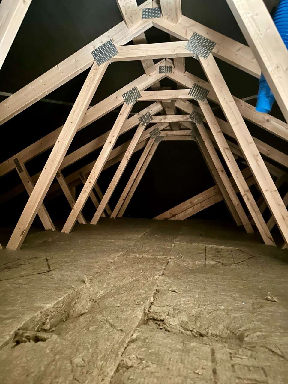 Ungeschliffener Rohdiamant im Kreis Rothenburg Wümme- zwei DHH