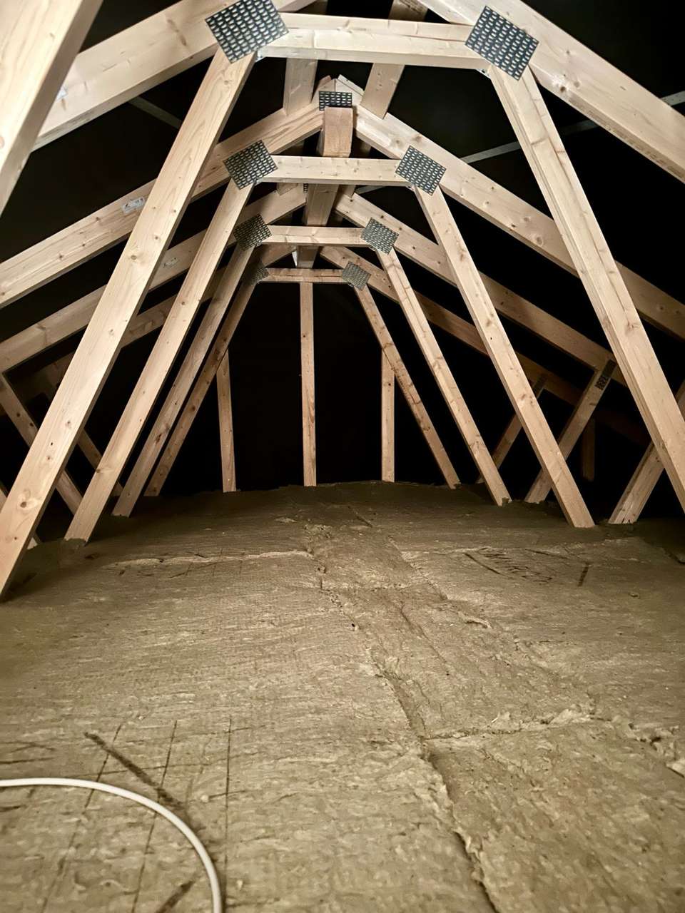 Ungeschliffener Rohdiamant im Kreis Rothenburg Wümme- zwei DHH