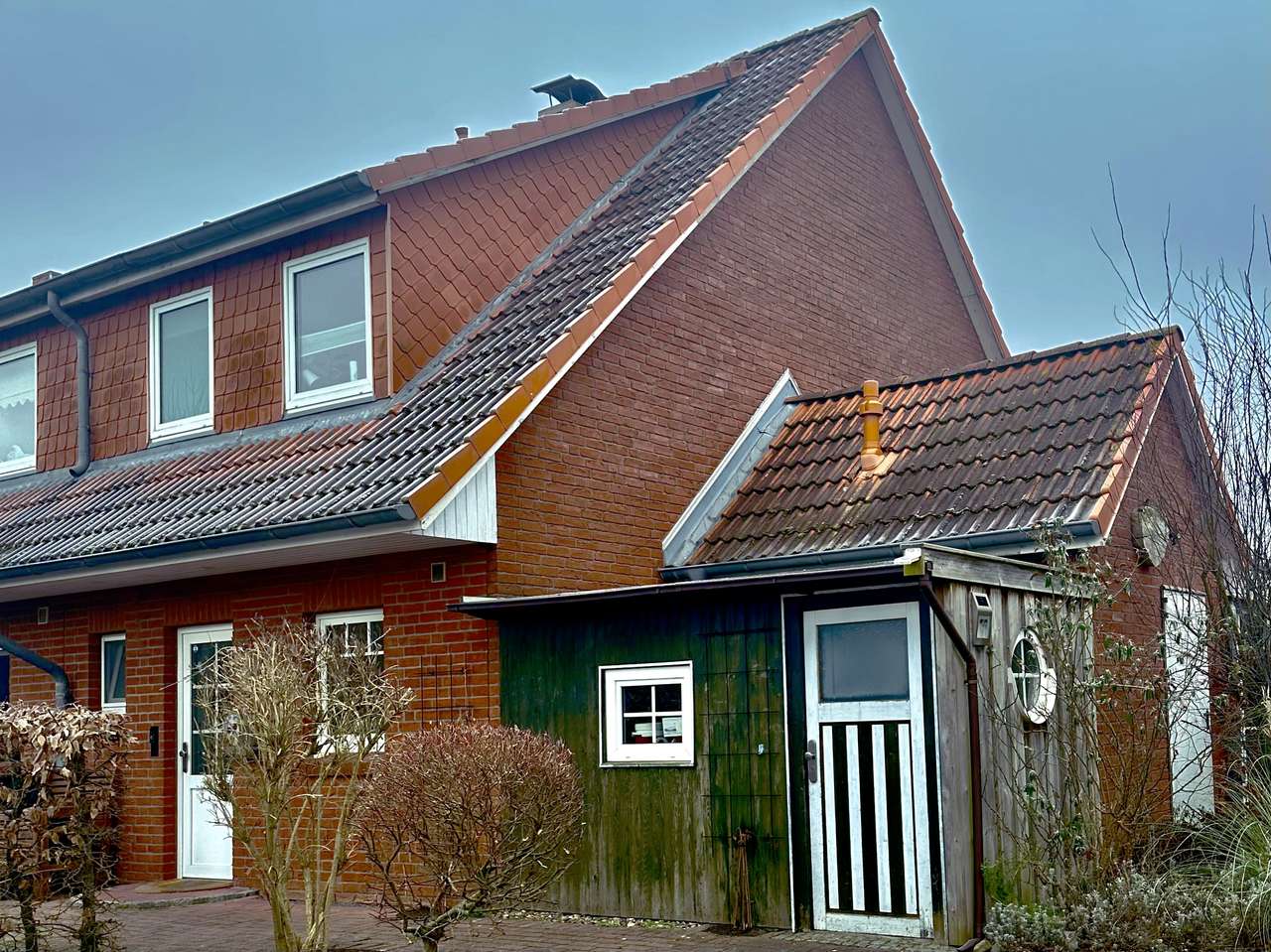 -VERKAUFT-Modernes Reihenendhaus in Schwentinental OT Klausdorf