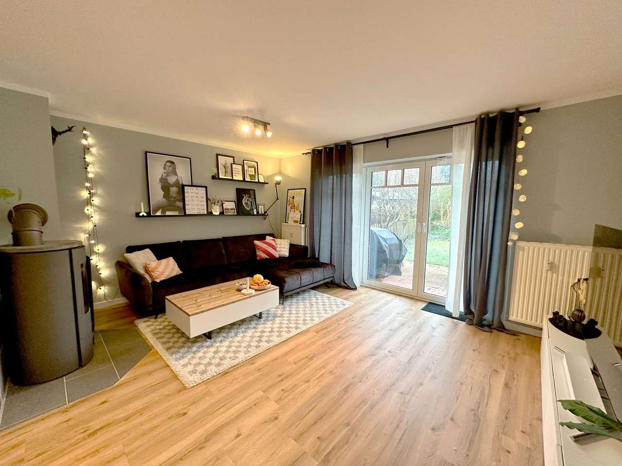 -VERKAUFT-Modernes Reihenendhaus in Schwentinental OT Klausdorf