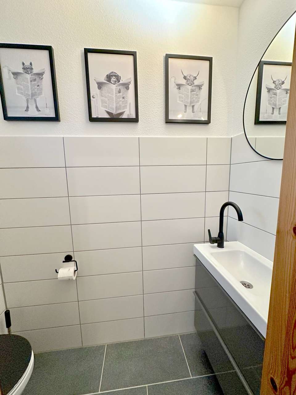 -VERKAUFT-Modernes Reihenendhaus in Schwentinental OT Klausdorf