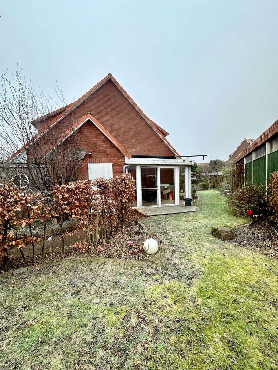 -VERKAUFT-Modernes Reihenendhaus in Schwentinental OT Klausdorf