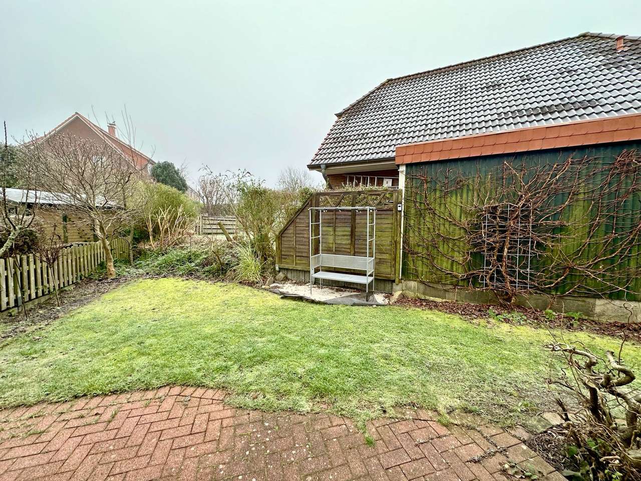-VERKAUFT-Modernes Reihenendhaus in Schwentinental OT Klausdorf