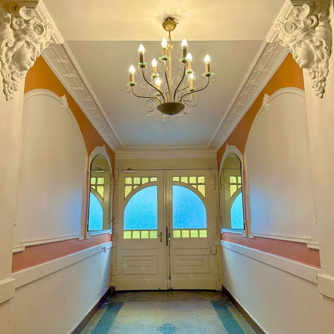 -VERKAUFT-Exklusive und helle Maisonette Wohnung in Moabit