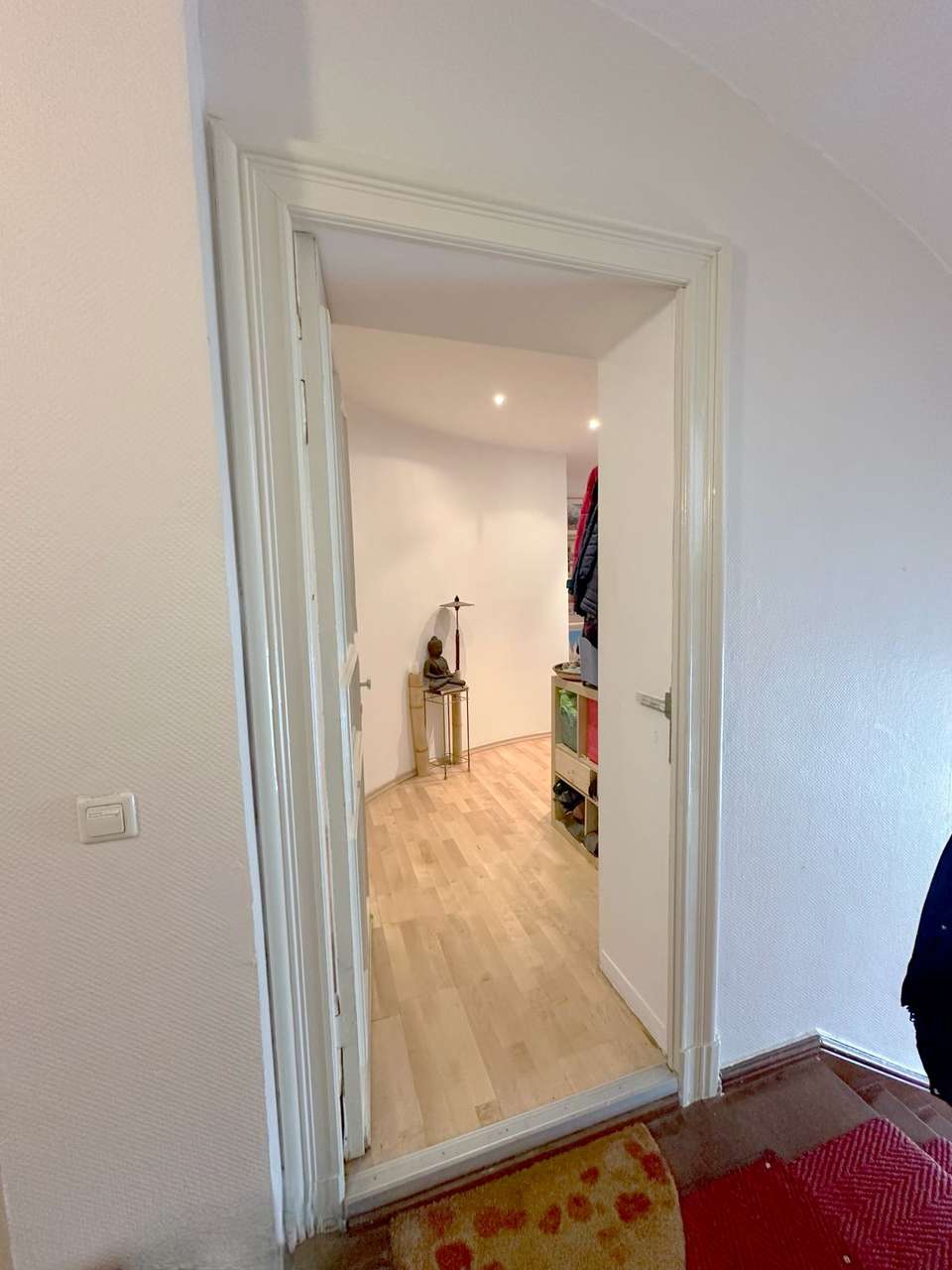 -VERKAUFT-Exklusive und helle Maisonette Wohnung in Moabit