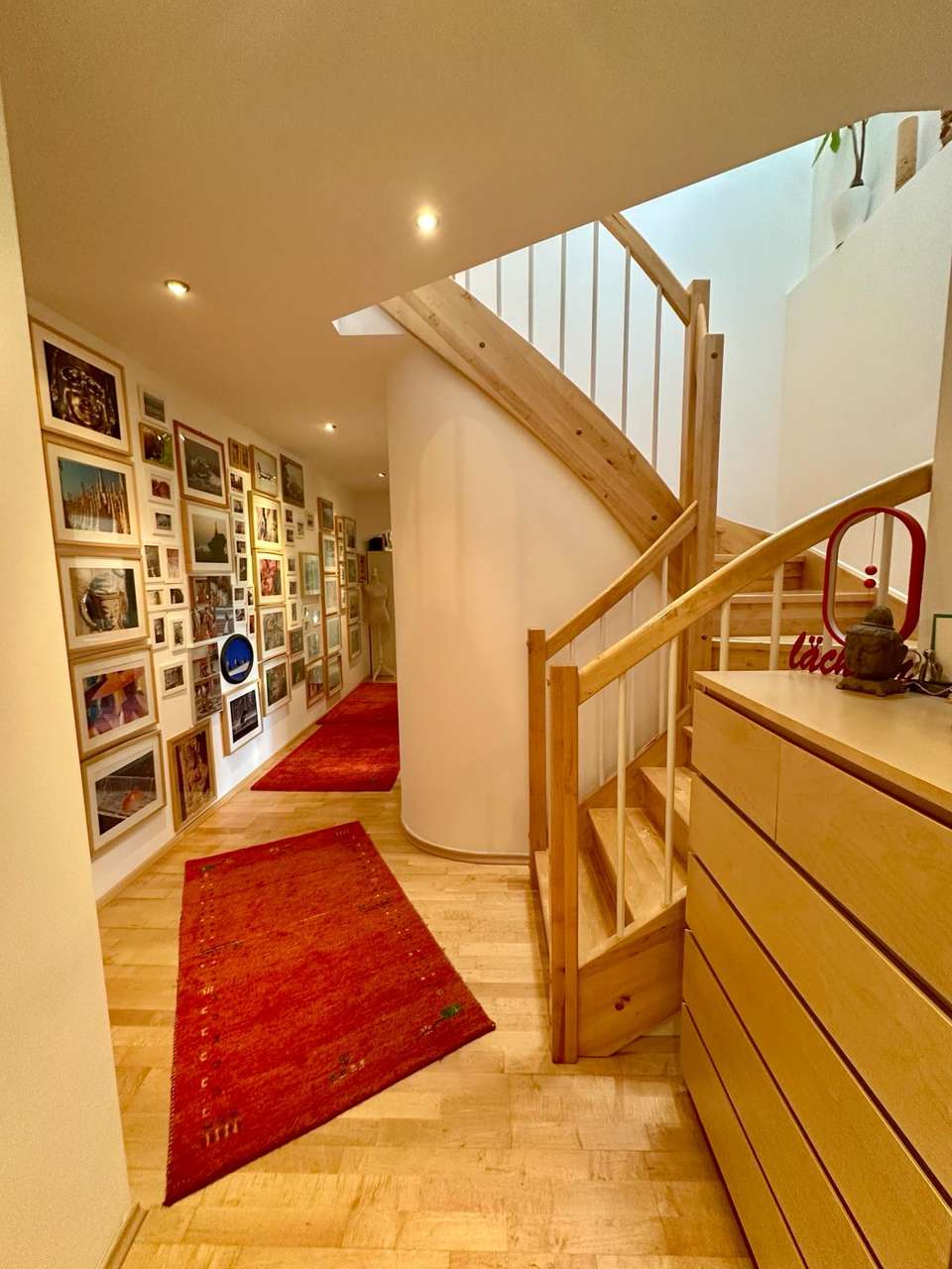 -VERKAUFT-Exklusive und helle Maisonette Wohnung in Moabit