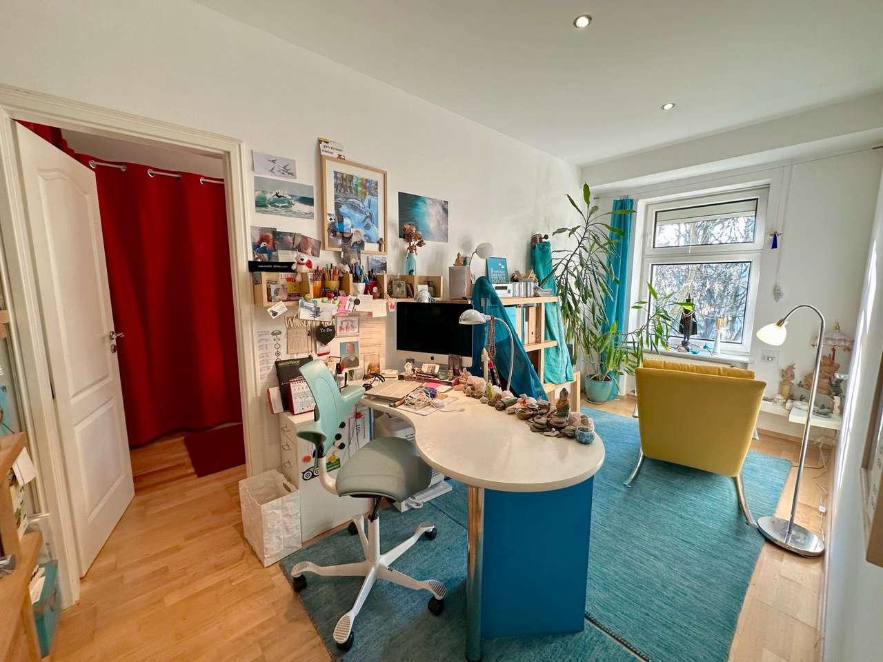 -VERKAUFT-Exklusive und helle Maisonette Wohnung in Moabit