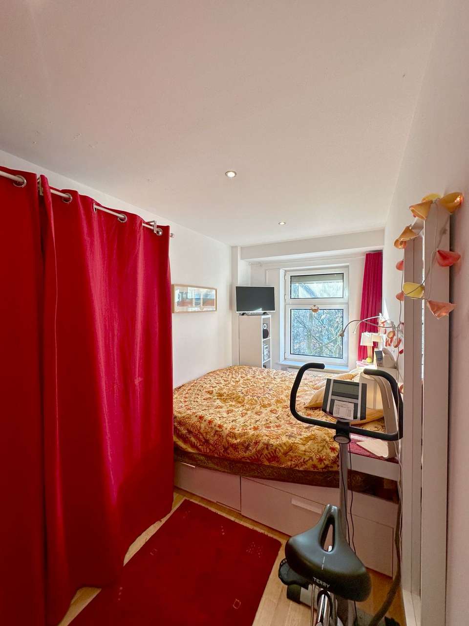 -VERKAUFT-Exklusive und helle Maisonette Wohnung in Moabit