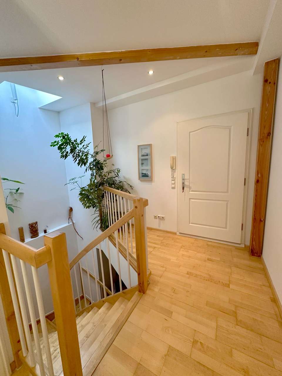 -VERKAUFT-Exklusive und helle Maisonette Wohnung in Moabit