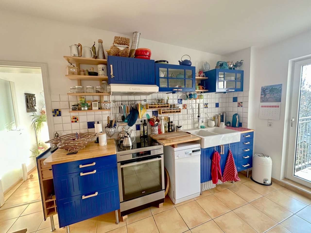 -VERKAUFT-Exklusive und helle Maisonette Wohnung in Moabit