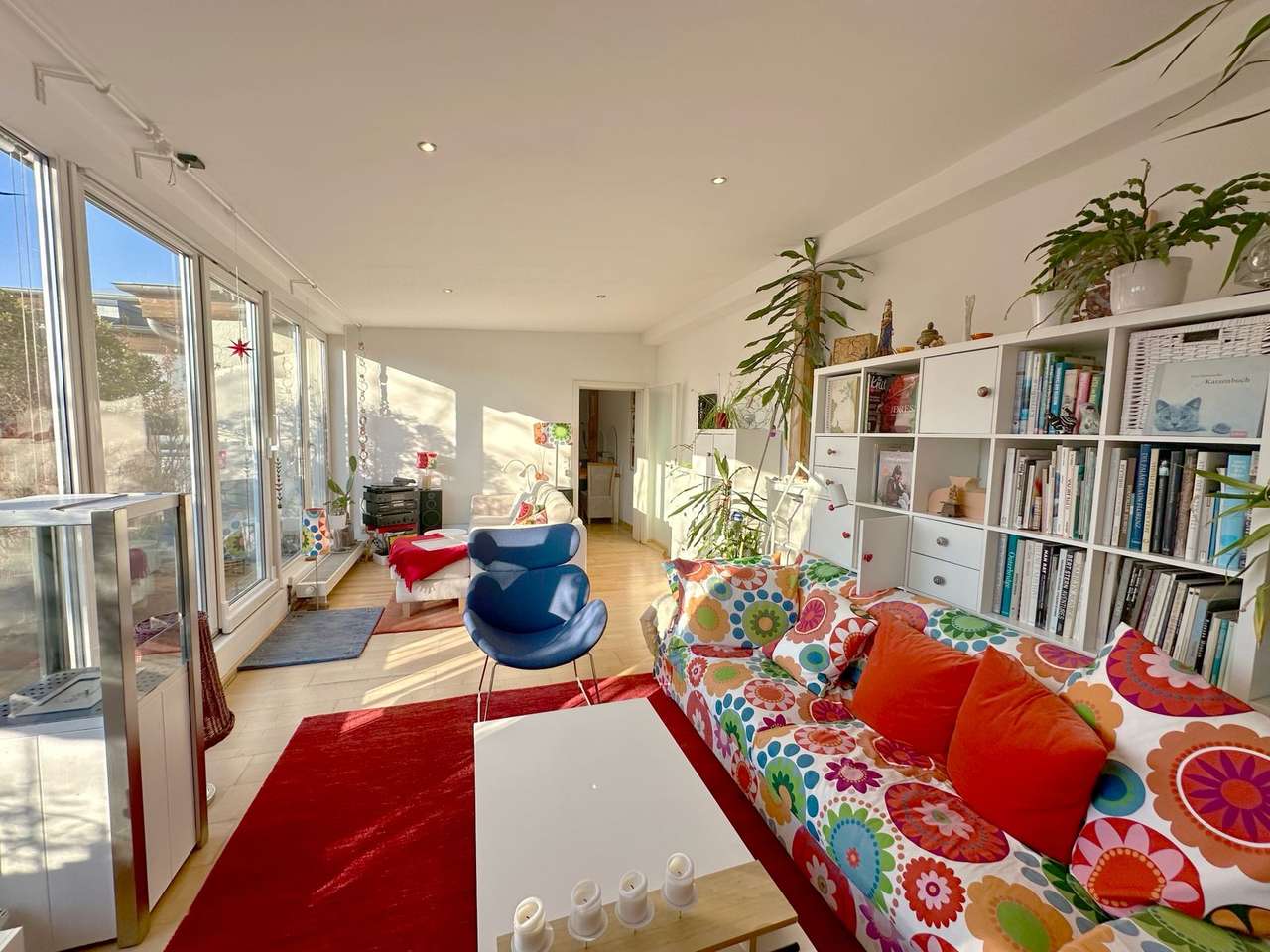 -VERKAUFT-Exklusive und helle Maisonette Wohnung in Moabit
