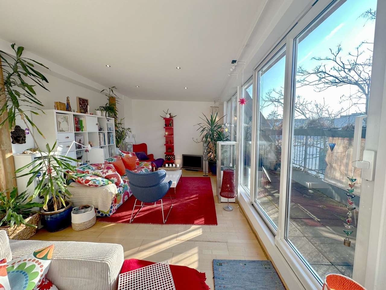 -VERKAUFT-Exklusive und helle Maisonette Wohnung in Moabit