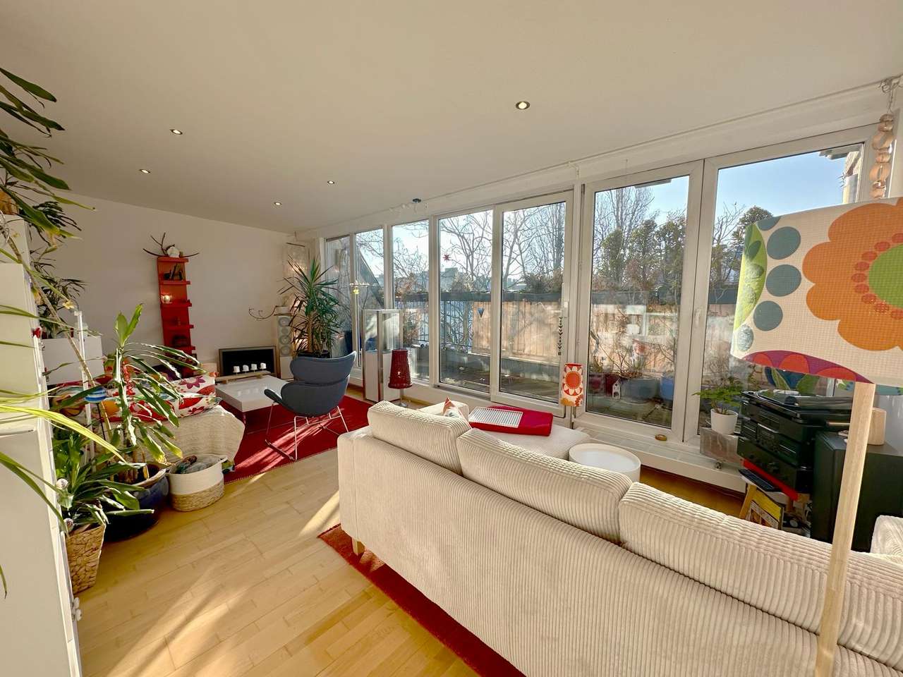-VERKAUFT-Exklusive und helle Maisonette Wohnung in Moabit