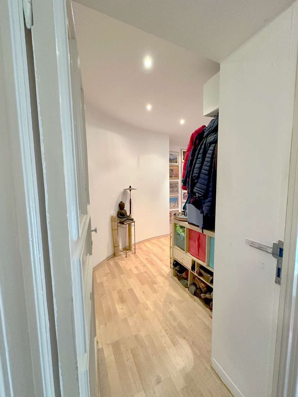 -VERKAUFT-Exklusive und helle Maisonette Wohnung in Moabit