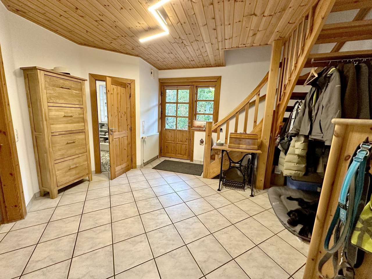 -VERKAUFT-Wunderschönes Holzhaus in Oeversee