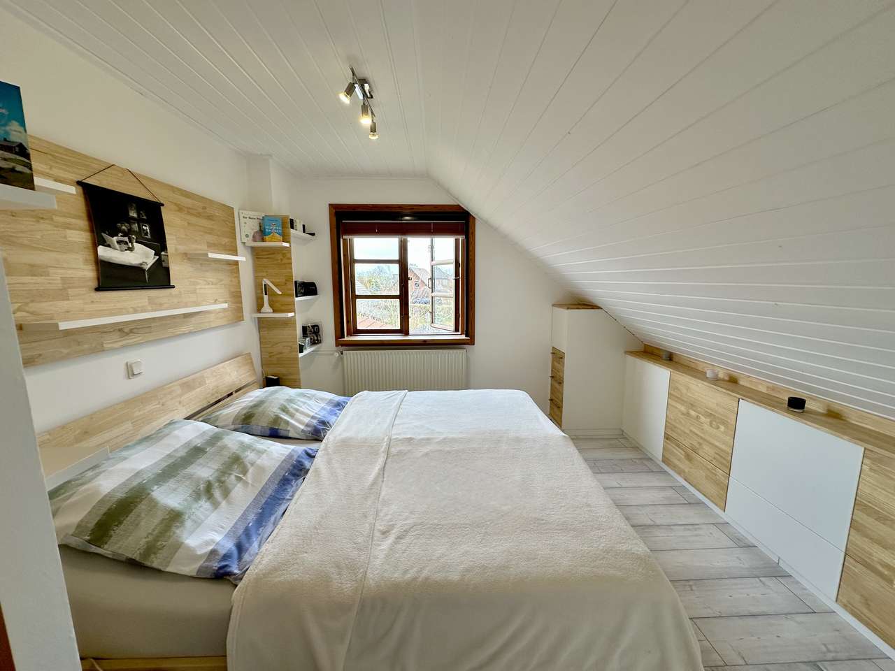 -VERKAUFT-Wunderschönes Holzhaus in Oeversee