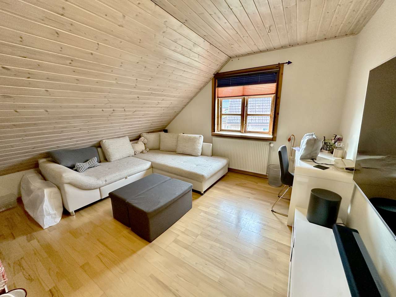 -VERKAUFT-Wunderschönes Holzhaus in Oeversee