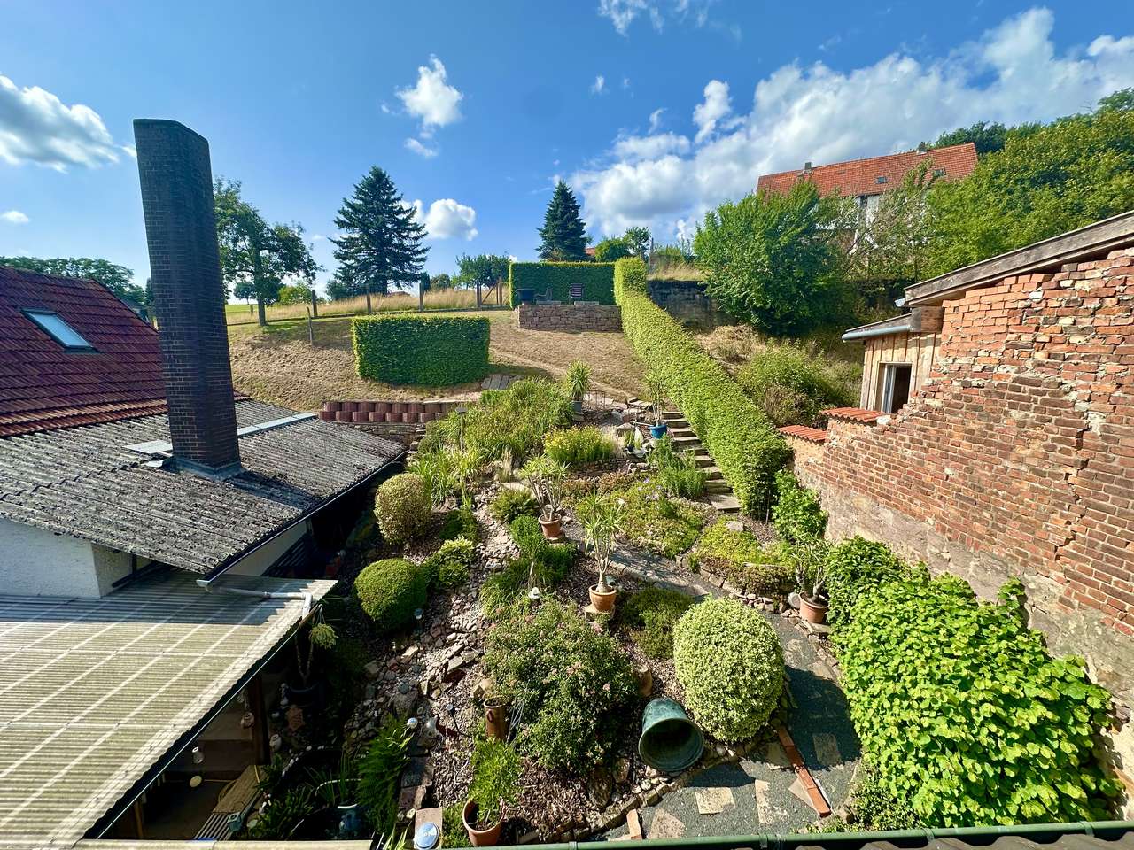 Großzügiges Einfamilienhaus mit Charakter und Weitblick