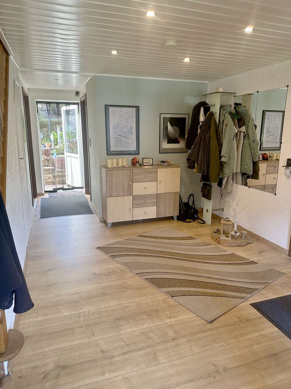 Großzügiges Einfamilienhaus mit Charakter und Weitblick