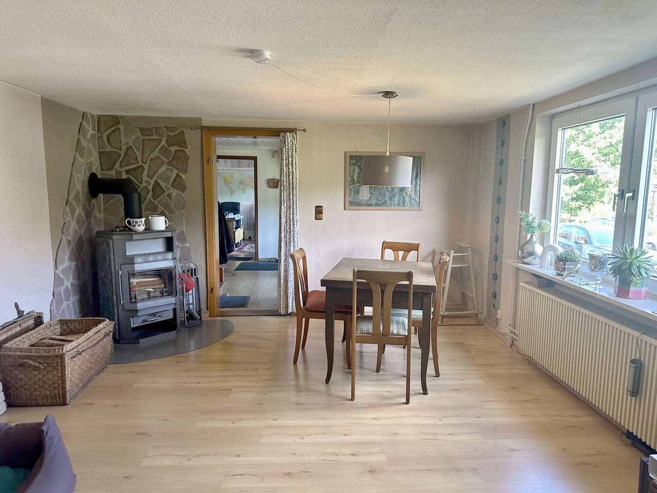 Großzügiges Einfamilienhaus mit Charakter und Weitblick