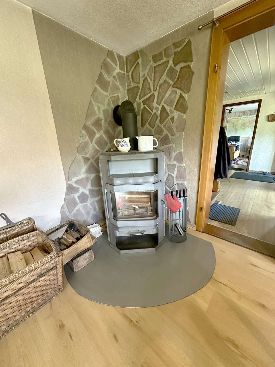 Großzügiges Einfamilienhaus mit Charakter und Weitblick