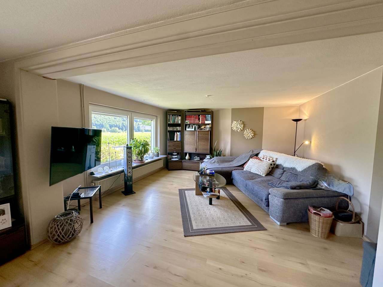 Großzügiges Einfamilienhaus mit Charakter und Weitblick