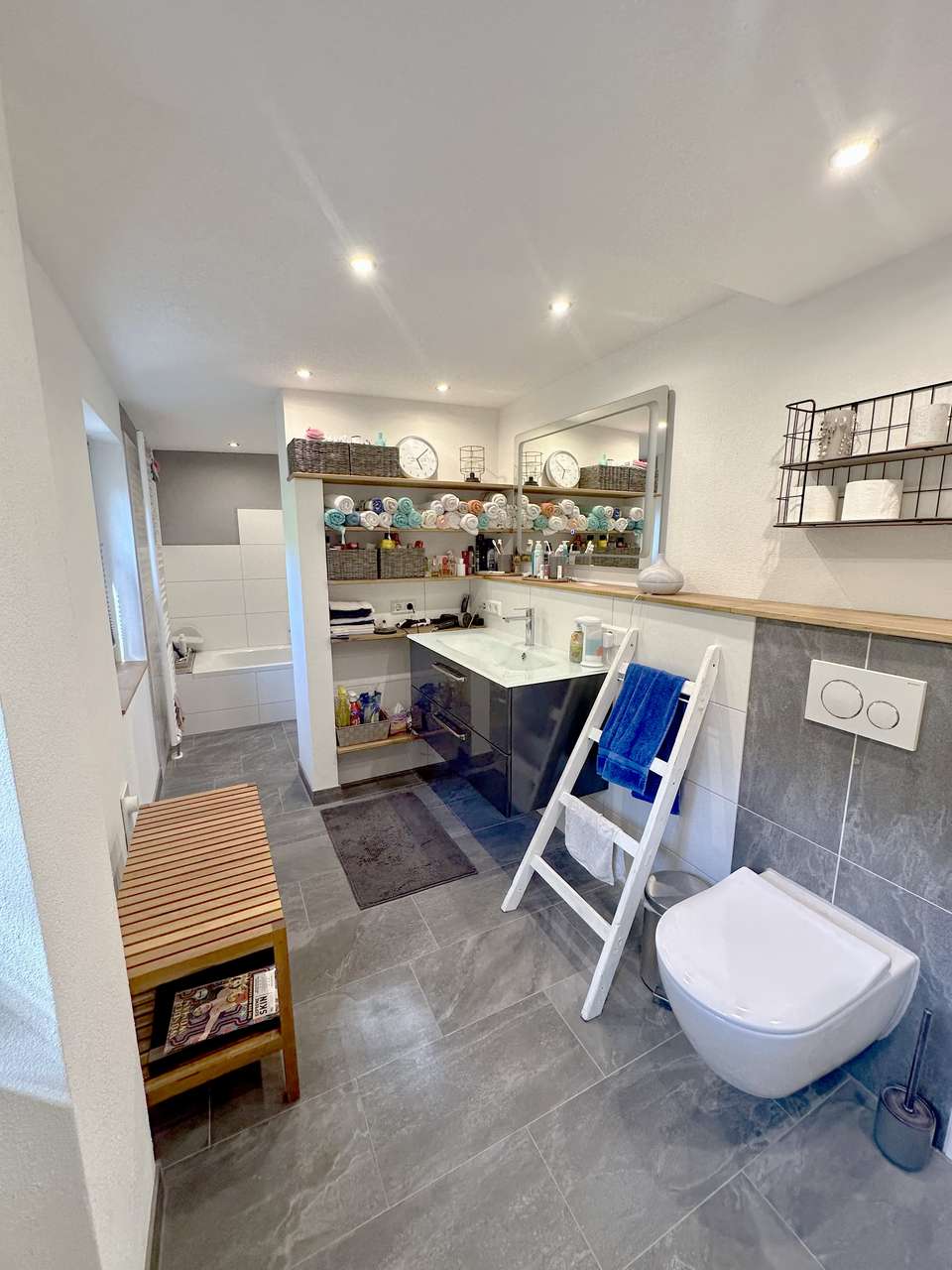 Großzügiges Einfamilienhaus mit Charakter und Weitblick