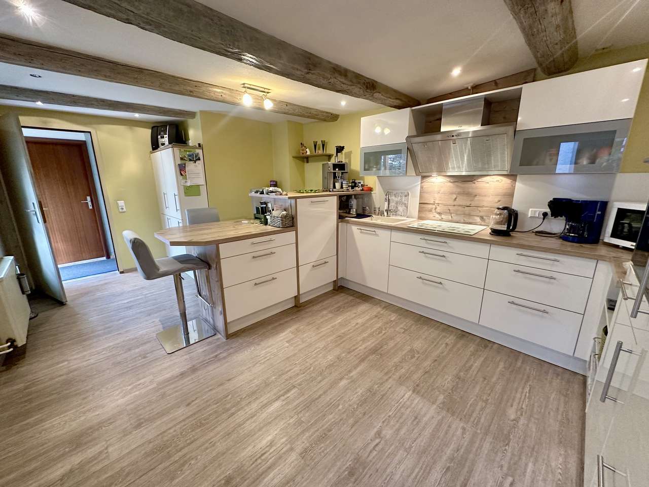 Großzügiges Einfamilienhaus mit Charakter und Weitblick