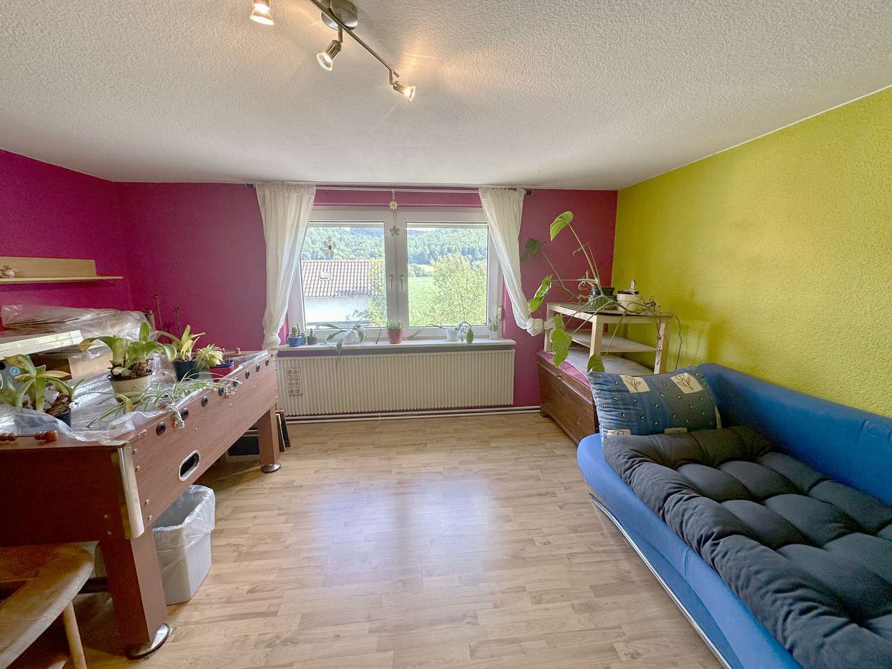 Großzügiges Einfamilienhaus mit Charakter und Weitblick