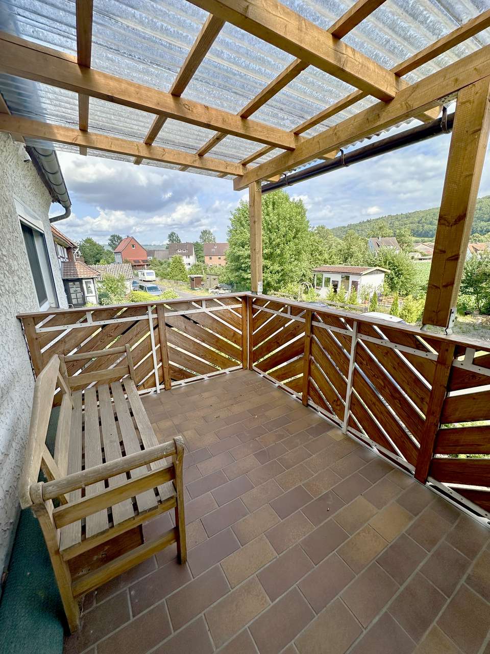 Großzügiges Einfamilienhaus mit Charakter und Weitblick