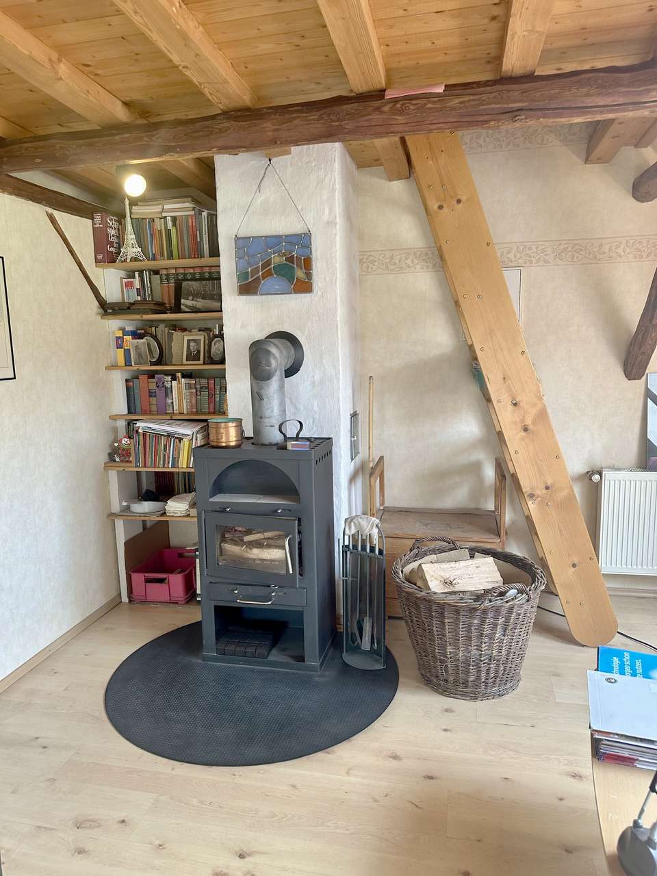 Großzügiges Einfamilienhaus mit Charakter und Weitblick