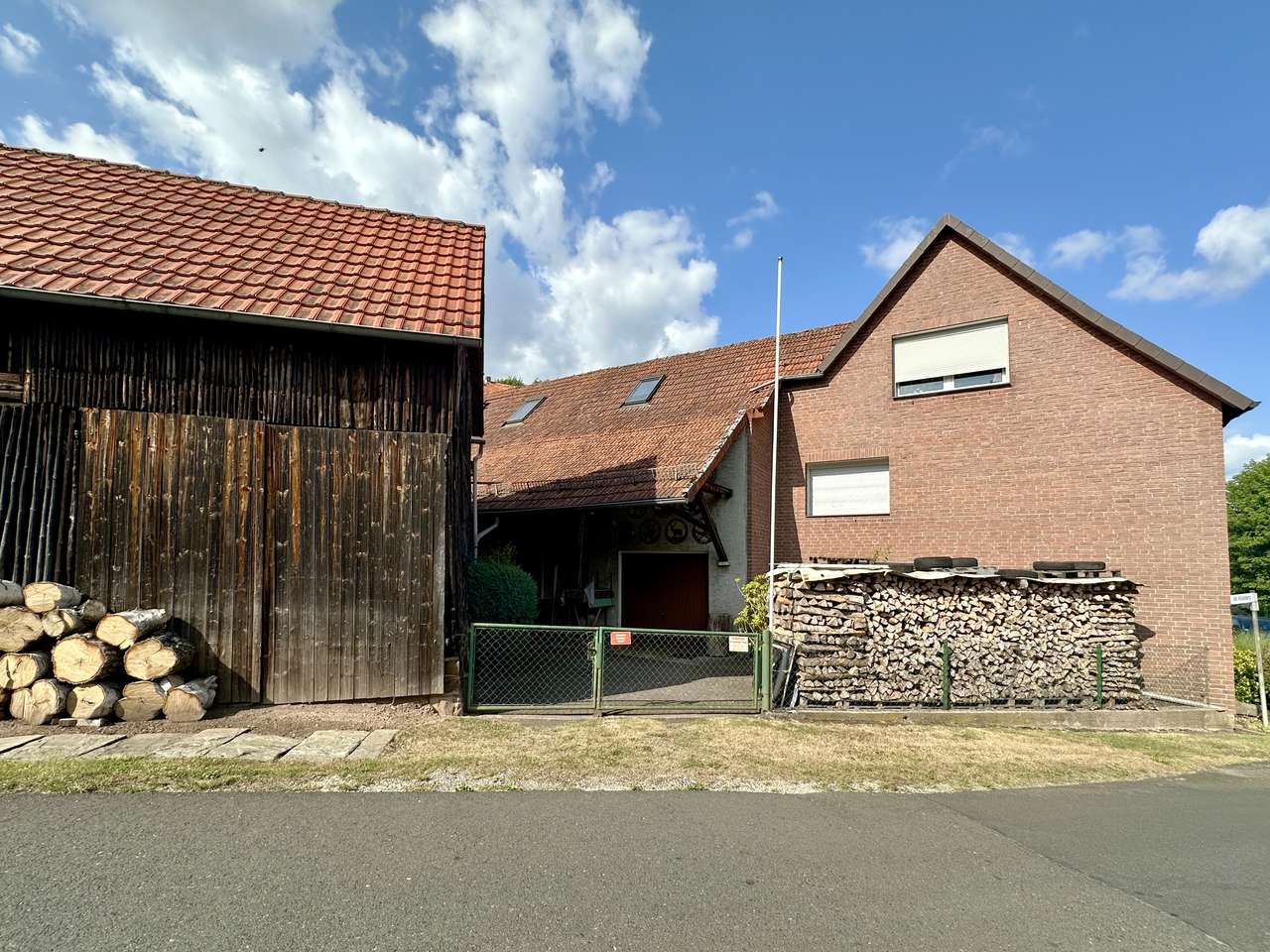 Großzügiges Einfamilienhaus mit Charakter und Weitblick